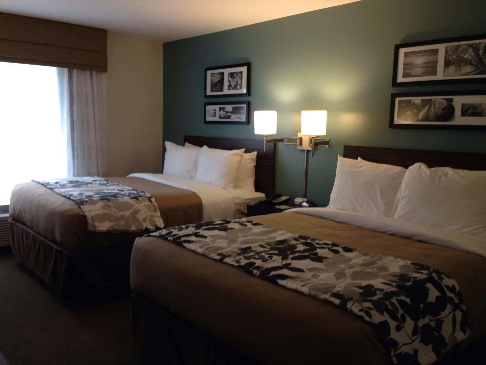 Sleep Inn & Suites O'Fallon Mo - Technology Drive Exterior photo